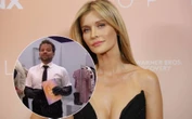 Cekiny były wszędzie Gwiazdy na finale "Top Model". Joanna Krupa z dekoltem do pasa i Michał Piróg w gors…