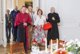 Ojciec Mateusz biskupem. To już koniec serialu? Tak postarzyli Artura Żmijewskiego...