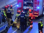 Sprawdź! Dlaczego trasa S8 w Warszawie jest zablokowana? Aktywiści znów przykleili się do jez…