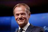 mamy zdjęcia Donald Tusk na specjalnym posiedzeniu KO w Otwocku. Znamy szczegóły