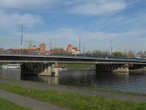 Prace ruszyły Utrudnienia w Krakowie. Rozpoczął się remont mostu Grunwaldzkiego
