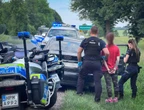 Finał kontroli drogowej 21-latka będzie miała ogromne kłopoty. Zaskakujący finał kontroli drogowej