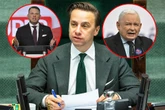 Pogodzi Kaczyńskiego z Mentzenem? Bosak tonuje nastroje pomiędzy PIS i Konfederacją: "Normalna polityczna rywalizacja"