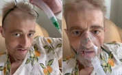 Nie jest dobrze Tomasz Jakubiak ledwo oddycha. Opublikował nagranie ze szpitalnego łóźka i apeluje o…