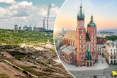 Ciekawostki Powstanie gigantyczne jezioro w sercu Polski