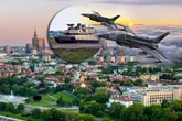 Tu może być najgorzej Najniebezpieczniejsze miasta w Polsce w razie wojny. AI wskazała potencjalne cele wroga. Tu może być najgorzej