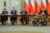 Najnowsze badanie "Super Expressu" Prezydent Nawrocki kontra rząd. Sondaż pokazuje głęboki konflikt na szczytach władzy