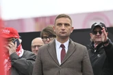 Znamy szczegóły Niemiecka policja zabrala głos ws. Roberta Bąkiewicza! Co przekazano?