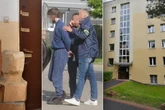 DRAMAT Osiem ciosów maczetą w szyję. Zabił Kasię, kiedy spała