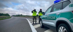 Przemyt ludzi Chciał przemycić imigrantki przez granicę z Niemcami. Wpadł w rejonie Kołbaskowa