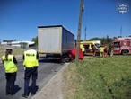 Wypadek śmiertelny Czarny alert na Śląsku. Motocyklista miał tylko 18 lat