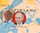 "Wcale się nie martwię" Trump po rozmowie z Putinem: "Wojna to nie mój problem". To koniec?