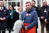 Wybory samorządowe 2024 KO i WdG przedstawili swoich kandydatów do rady miasta. Kto wystartuje w wyborach?
