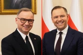 Były prezydent podsumował swoją kadencję Andrzej Duda szczerze o swoim następcy: Nawrocki będzie lepszym prezydentem!