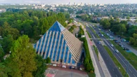 Ciekawostki Kopia piramidy Cheopsa w Polsce zachwyca