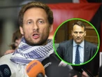 mocne słowa Poseł KO wrócił do kraju i uderzył w Sikorskiego. Ostro!