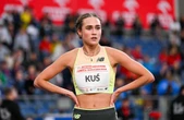 Zobacz zdjęcia 18-letnia Anastazja Kuś zachwyca szybkością i urodą. Olimpijka spełnia się jako mode…