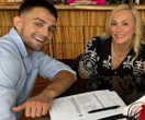 Barwy szczęścia Barwy szczęścia. Nowa kobieta w życiu Mirka. Od niej będzie zależała przyszłość syna…