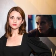 SZOKUJĄCE Siostra Julii Wieniawy w krwawym show! Była słodką dziewczynką, a jest krwawym wampem