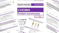 Matura chemia 2025 Matura chemia 2025 ODPOWIEDZI rozwiązania arkusza CKE - PDF lub JPG