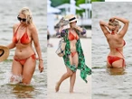 Temperatura skoczyła To nie Afrodyta, tylko Sylwia Gliwa z "Na Wspólnej"! Gdy zrzuciła modne pareo, zrobi…
