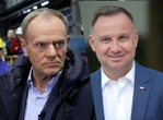 Poszło o bezpieczeństwo Polski Ależ słowa Dudy o Tusku! Nie wytrzymał ze złości. „To raczej ponury żart”
