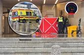 DRAMAT Zmarł na wózku inwalidzkim przed Dworcem Centralnym. Tragiczny poranek w Warszawie