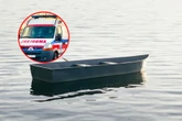 Dramat nad wodą! Tragiczny finał wędkowania. Mężczyzna zmarł, pomimo reanimacji