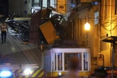 Wypadek słynnego tramwaju Obywatele 10 państw ofiarami tragedii w Lizbonie! 16 osób nie żyje