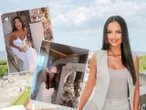 Rozkwita! Klaudia El Dursi szaleje na baby shower! Obcisła kreacja podkreśliła jej ciążowy brz…