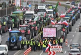 Potężne utrudnienia Protest rolników. Karambol przed rolniczą blokadą na S5. Tych dróg unikajcie
