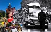2 miesiące po pogrzebie Nagranie domu pogrzebowego łamie serce. Od pożegnania Joanny Kołaczkowskiej minęły 2 miesiące