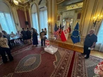 MAMY ZDJĘCIA Polacy w USA już głosują! Tak wygląda to w Stanach Zjednoczonych: "Najpierw dokładne…