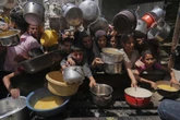 Katastrofa humanitarna w Gazie Dramat w Strefie Gazy. Dzieci i seniorzy umierają z głodu