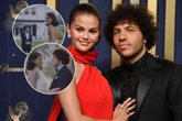 Powiedzieli sobie "tak" Selena Gomez wzięła ślub! W sieci pojawiły się pierwsze zdjęcia z uroczystości