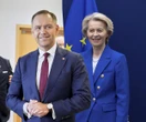 Komentarze po wyborach Ursula von der Leyen zabrała głos po wyborach! Co napisała Nawrockiemu?