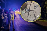 Mundurowi mówią o arsenale Konstruował w domu swoją bombę! Co chciał zrobić 46-latek?! Wielka akcja policji pod…