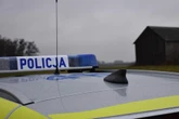 Tragiczny wypadek Seat roztrzaskał się na drzewie. Kierowca zginął na miejscu