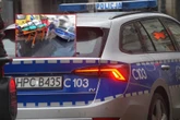 Policyjne Powrót z interwencji zamienił się w walkę o życie kobiety
