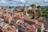 Szokujące sceny! Dramat w centrum miasta! Zabarykadował się i groził śmiercią kontrterrorystom