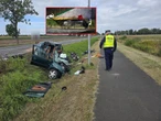 Tragedie na drodze Fatalna końcówka wakacji. Dwie osoby nie żyją