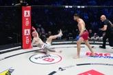 XTB KSW 106 Aż zamarliśmy widząc rozbitą twarz Damiana Janikowskiego. Boli od samego patrzenia. …