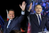 Wiemy, jak zagłosowaliby Polacy Rok temu odbyła się II tura wyborów prezydenckich. Tak dziś wyglądałoby starcie Nawrocki - Trzaskowski