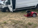 Potrącił rodziców z dzieckiem Szok! W takim stanie 27-latek wsiadł za kółko