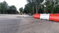 Szczecin: W piątek pojedziemy po nowym rondzie [ZDJĘCIA]
