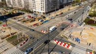 Ważne! Duże zmiany na Ochocie. Tramwajarze znów namieszają na kluczowym skrzyżowaniu