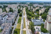 SPRAWDŹ Rusza tramwaj na Stegny. Rafał Trzaskowski ujawnił czas dojazdu do Dworca Centralnego
