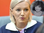 "Prawie na zawał zeszłam" Czarno białe zdjęcie Katarzyny Grocholi na Instagramie wywołało burzę! Jest komentar…