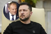 O czym rozmawiali Wołodymyr Zełenski zadzwonił już do Donalda Tuska. Ważna propozycja, zdradził szczeg…