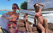 44 lata? Jak nastolatka! Paulina Sykut-Jeżyna zrzuciła fatałaszki! W samym bikini prężyła się do słońca. Ależ…